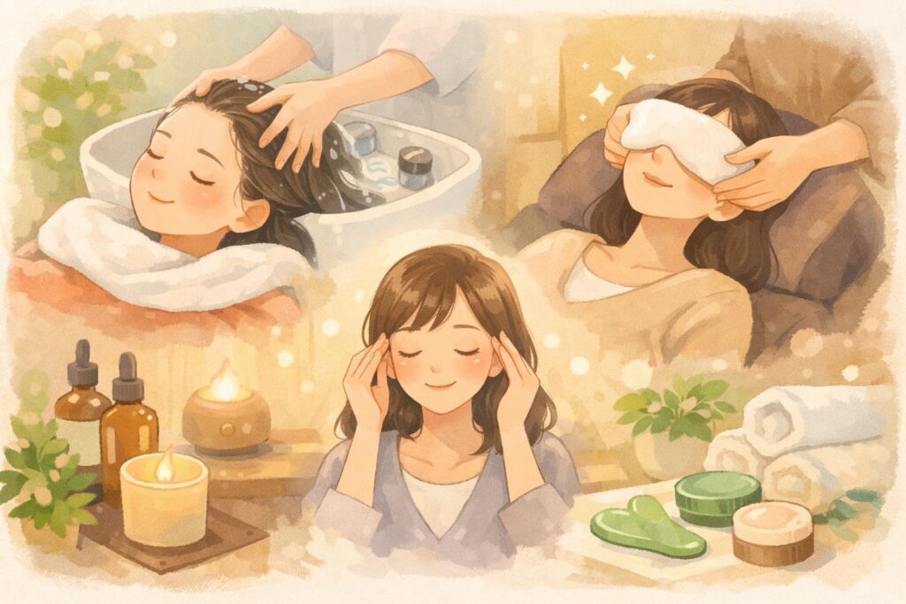 Re:treat HARi（リトリートハリ）